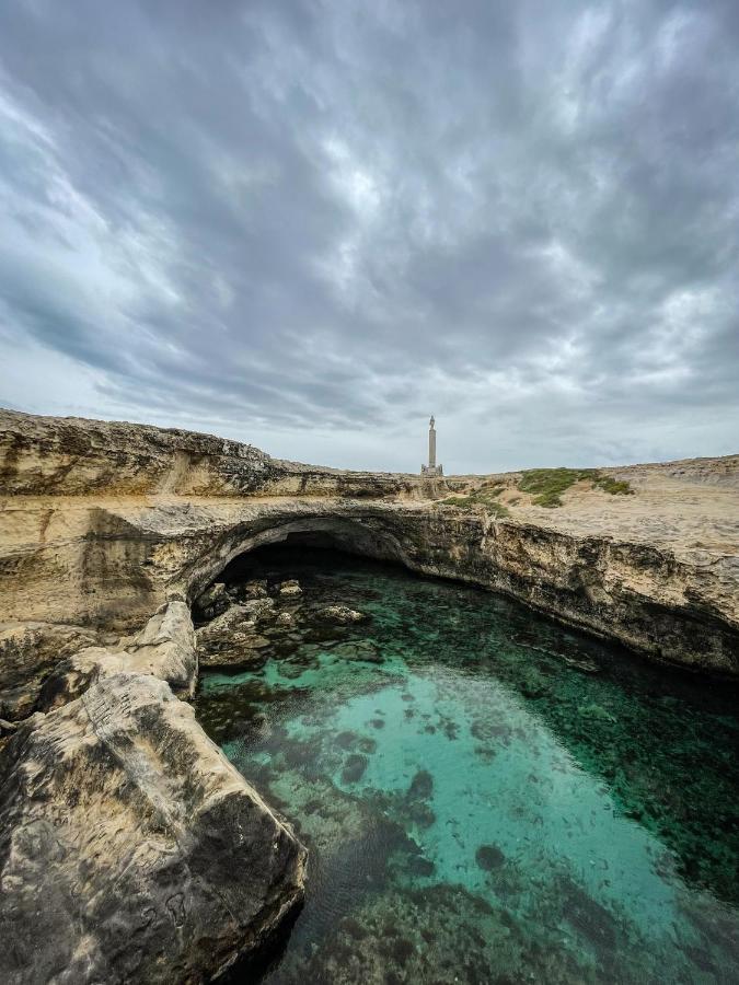 Masseria Bosco Mazza Melendugno Exterior foto