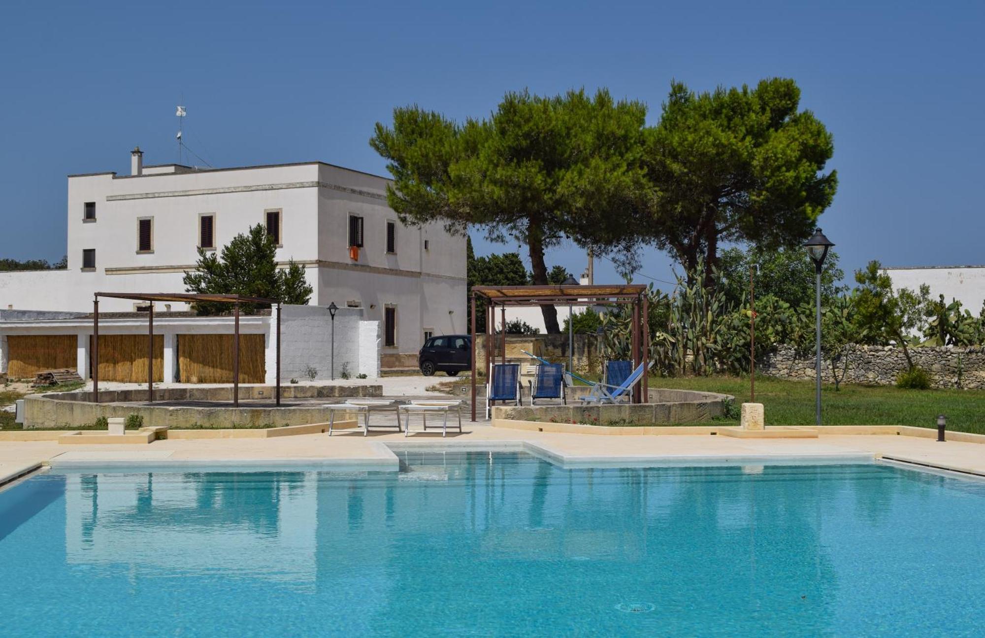 Masseria Bosco Mazza Melendugno Exterior foto