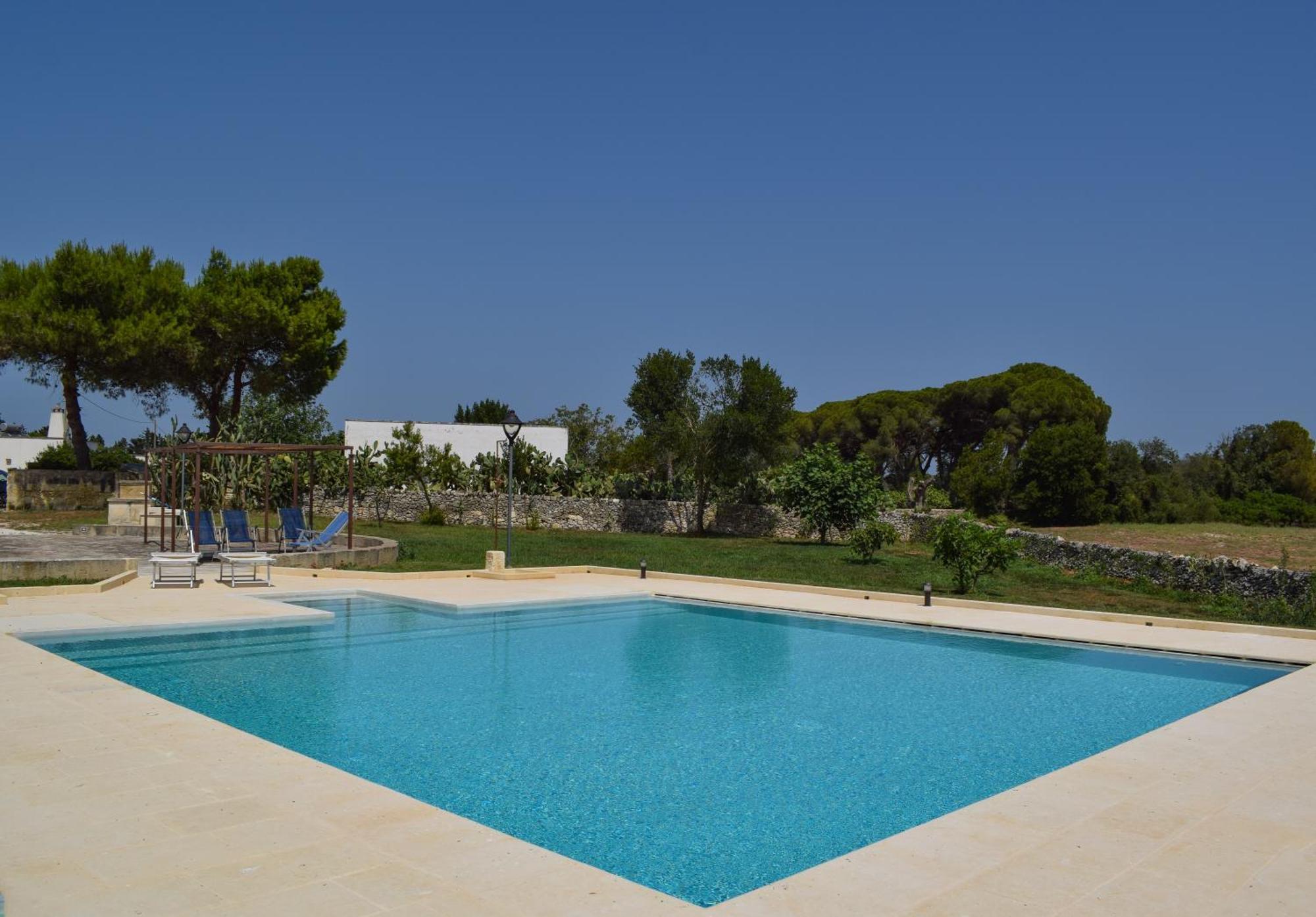 Masseria Bosco Mazza Melendugno Exterior foto