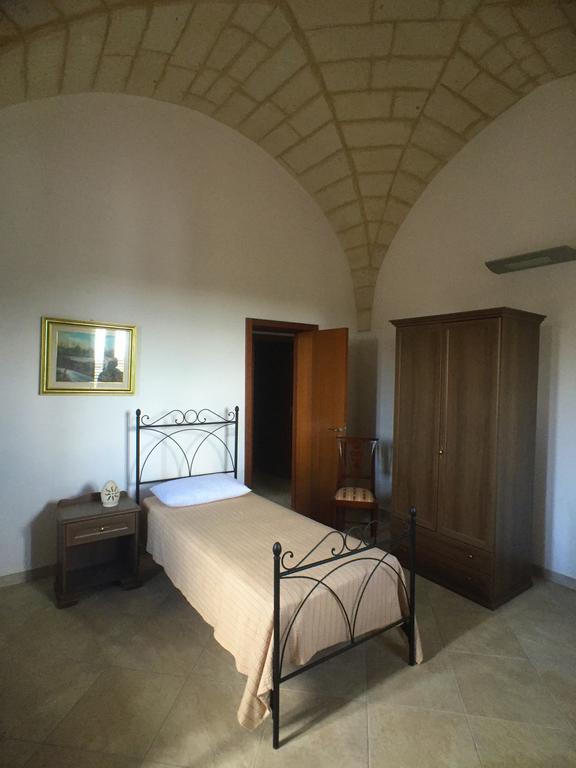 Masseria Bosco Mazza Melendugno Exterior foto