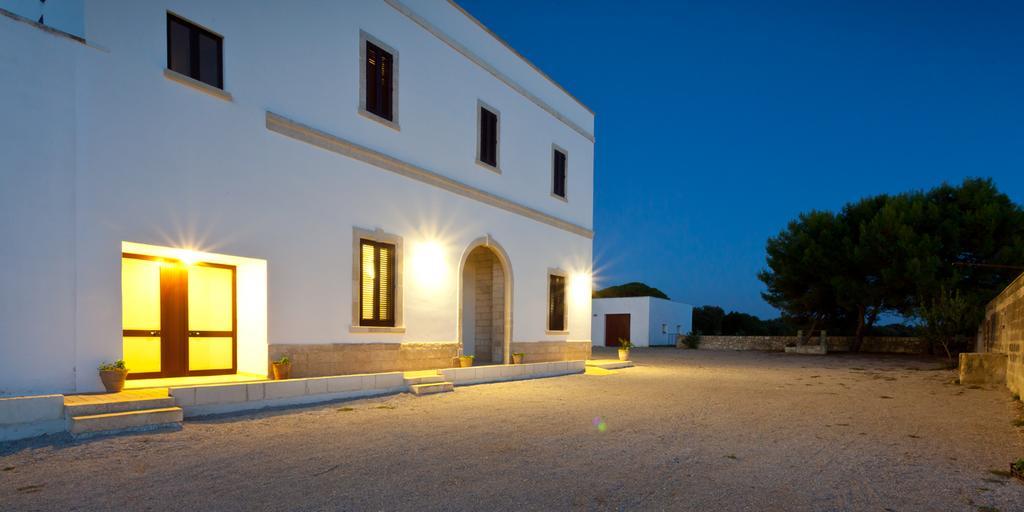 Masseria Bosco Mazza Melendugno Exterior foto