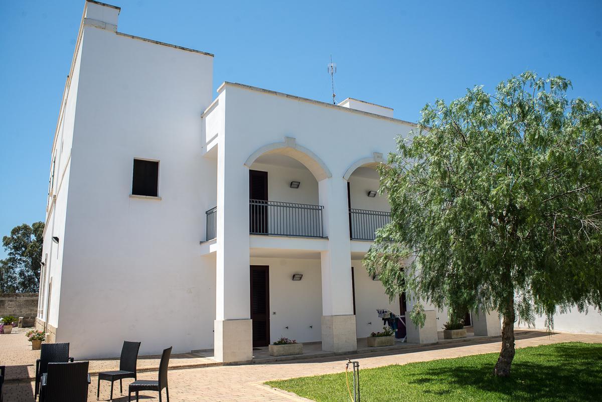Masseria Bosco Mazza Melendugno Exterior foto