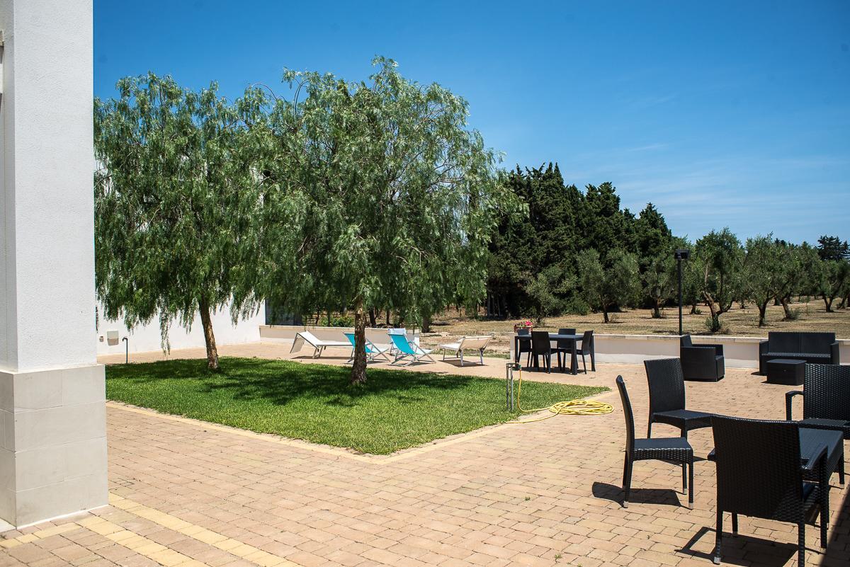 Masseria Bosco Mazza Melendugno Exterior foto